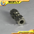 Hydraulische Sms Stahl Ferrule Tube Fitting